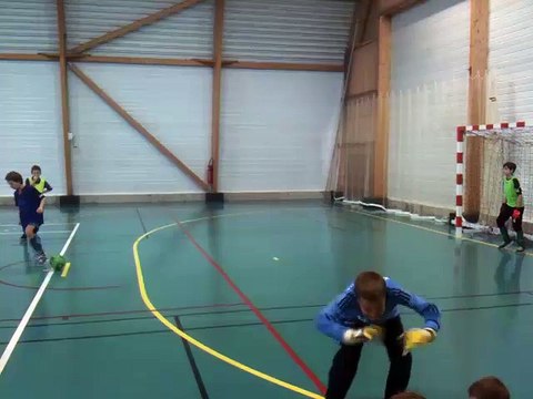 Séance de penalties U10-U11 sud allier