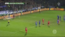 Thomas Müller Penalty missed HD - Bochum 0-1 Bayern Munich- 10-02-2016