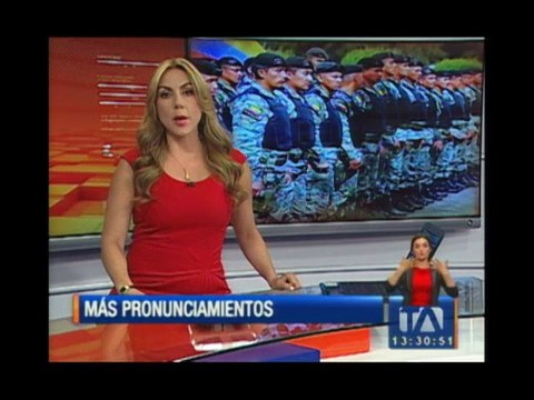 Noticias Ecuador: 24 Horas, 10/02/2016 (Emisión Central)