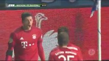 0-1 Robert Lewandowski | Bochum - Bayern Munich 10.02.2016 HD