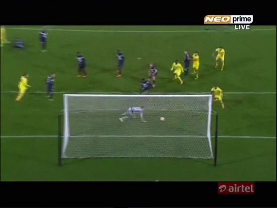 3-3 Johan Audel Goal - Bordeaux v. Nantes -  10.02.2016