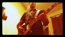 A Quick Blues Jam with a Gibson Les Paul