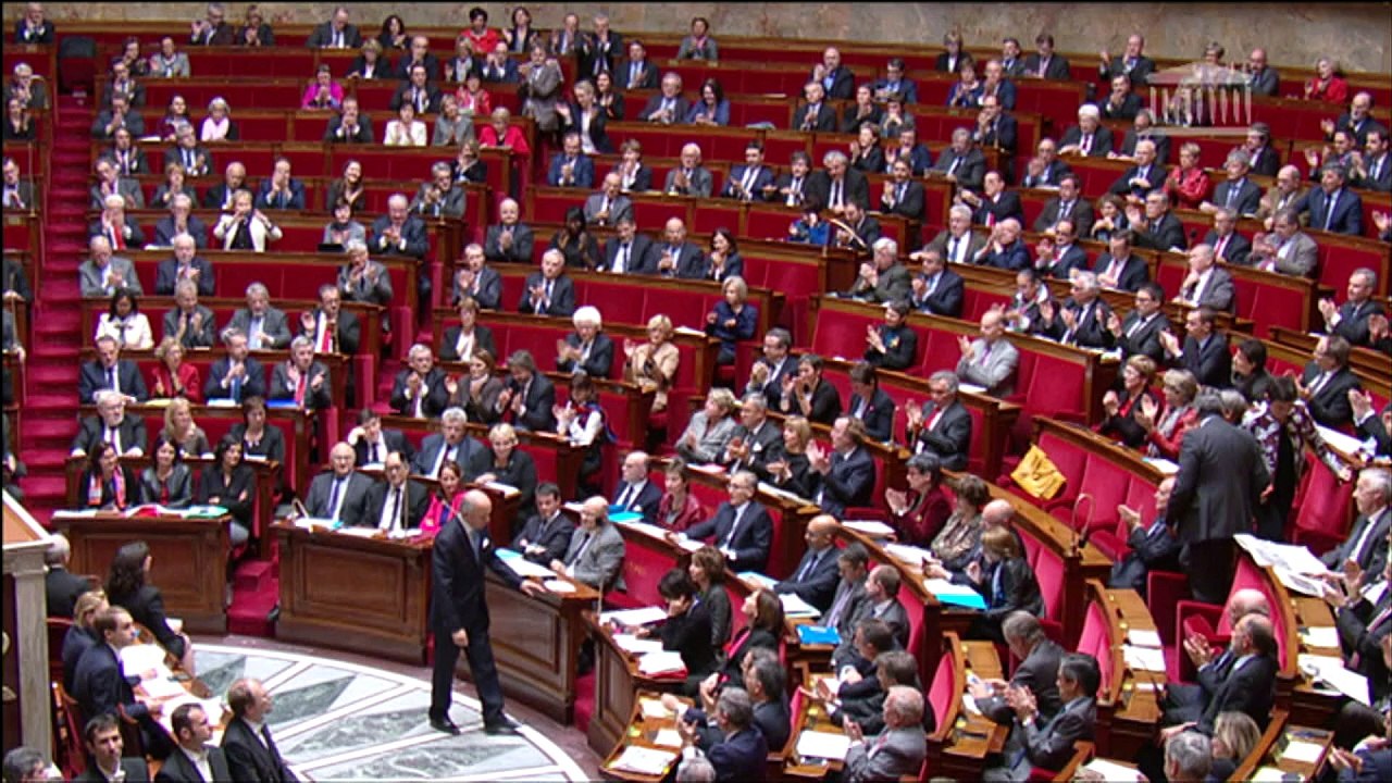 Fabius se dit fier d'avoir dirigé la diplomatie française