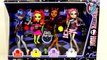 Monster High Dolls Ghouls Night Out Barbie Style Doll Review by Disney Cars Toy Club