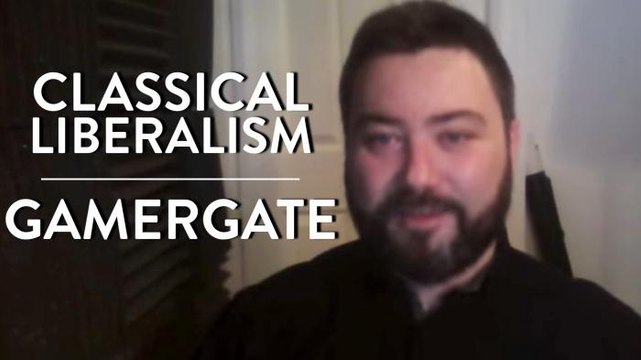 Sargon of Akkad on Classical Liberalism and Gamergate (Interview Part 1)