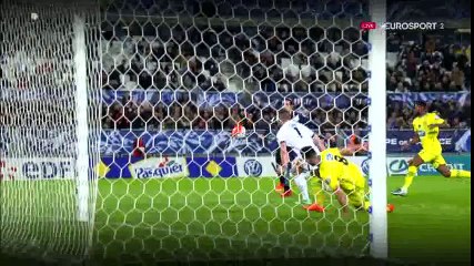 All Goals HD - Bordeaux 3-4 Nantes - 10-02-2016