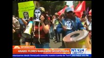 “Tras el asesinato de la periodista Anabel Flores, se pone en entredicho la libertad de prensa en México”: Teodoro Rentería a NTN24