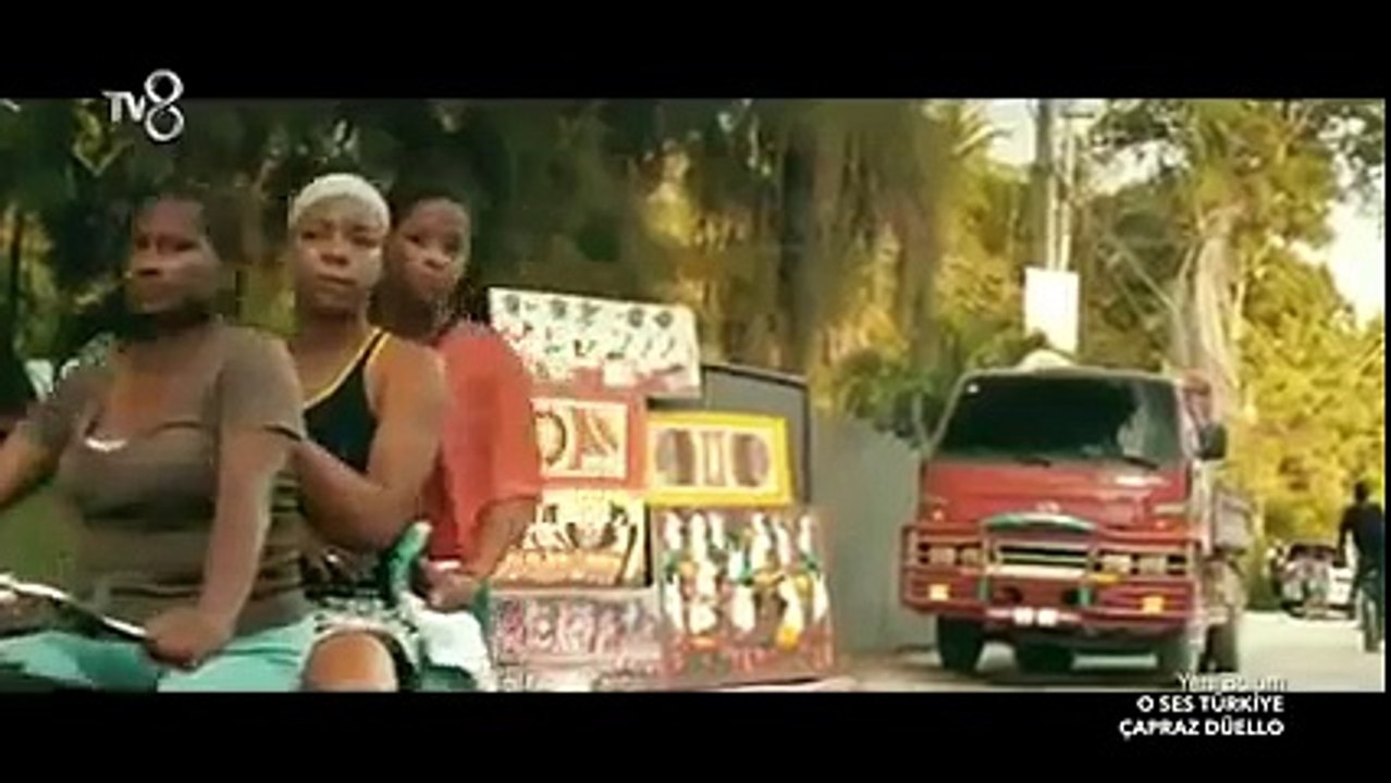 Hadisenin yeni klibi(Bu Aralar) O Ses Türkiyede