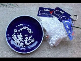 МК ландыши  своими руками