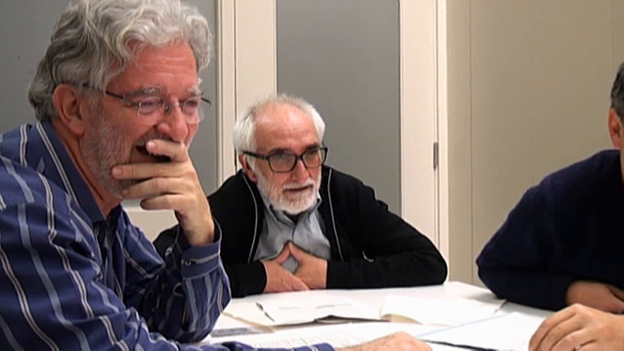 Voglio Teatro! Parte 3 Reality teatro television de Sandro Dieli actor director italiano Teatro d'Appartamento