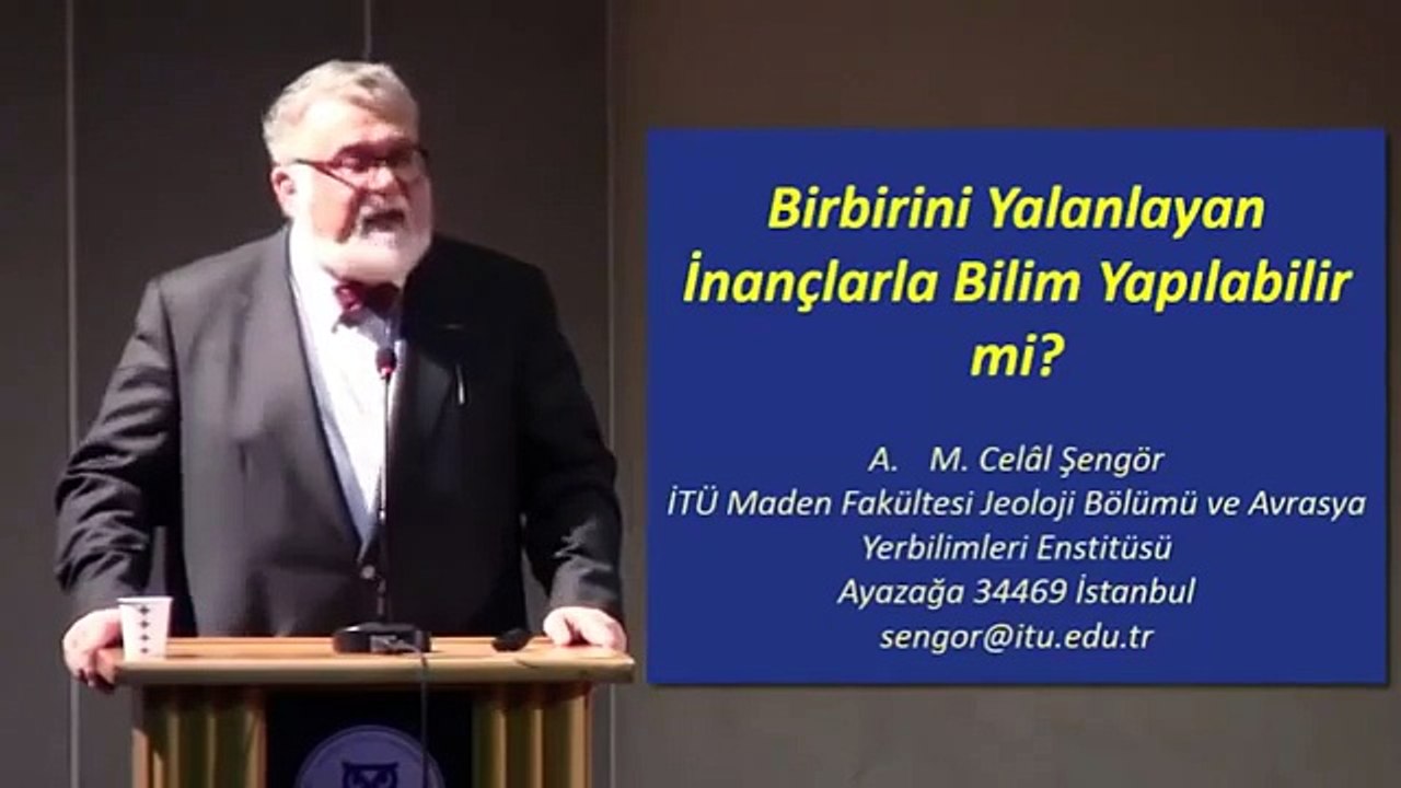 Kurban İbadetinin Ortaya Çıkış Felsefesi- Celal Şengör