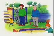 Caillou FRANÇAIS - Un chien spécial (S02E02)