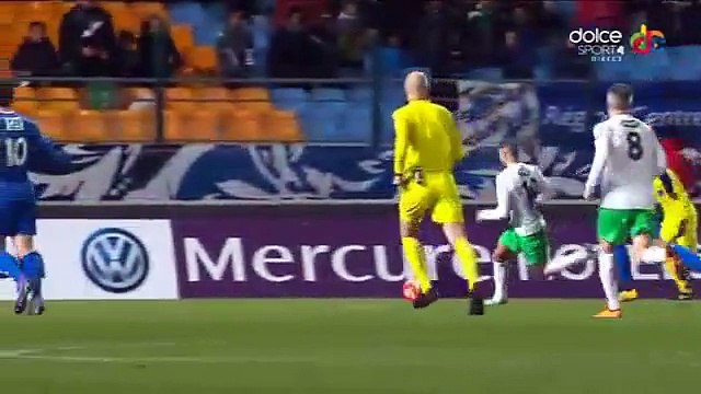 All Goals France Coupe de France Round 11 - 10.02.2016, Troyes AC 1-2 AS Saint-Étienne