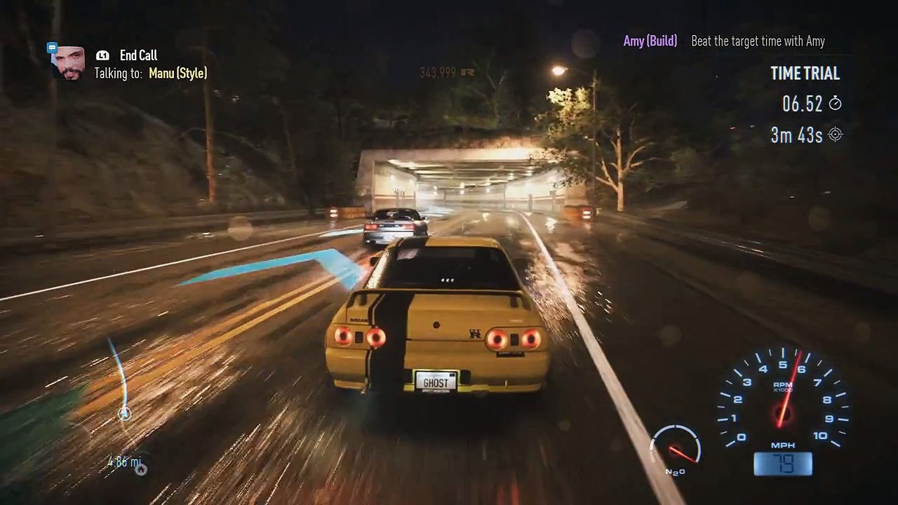 Need For Speed 2015: Walkthrough #009 | GlitchingPro
