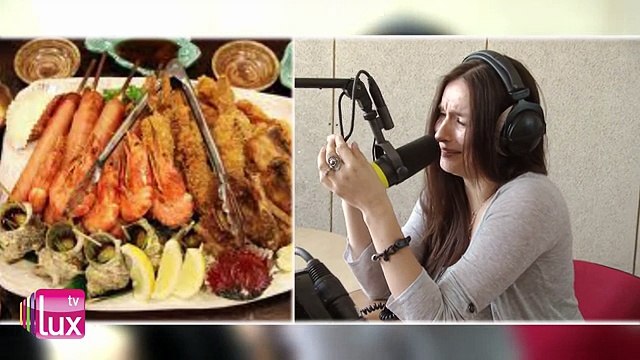 Надя Мейхер спела то, что поет в душе