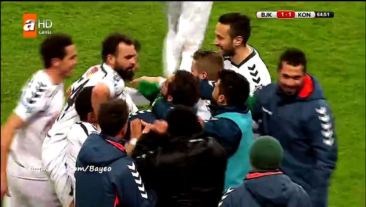 Fenomenalan gol Bajica