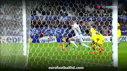 Bordeaux 3-4 Nantes All Goals HD 10-02-2016