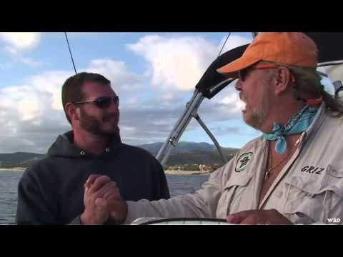 Adventures South of the Border - East Cape Fishing for Roosterfish