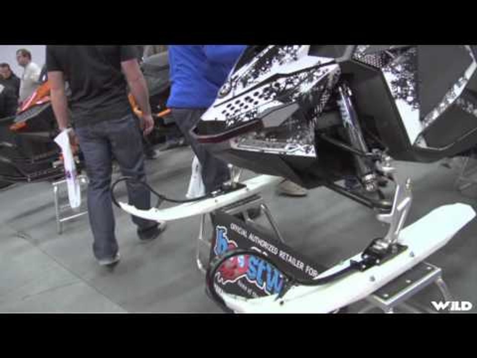 Snowmobiler TV - Edmonton Snowmobile Show
