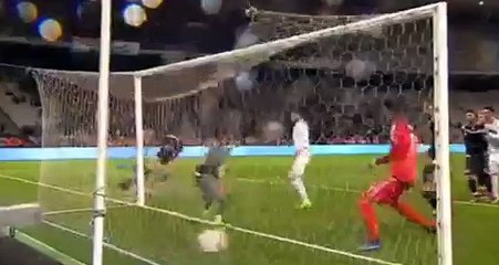 Goal - Besiktas 1 - 2 Konyaspor - 10.02.2016