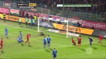 Thiago Alcantara Goal HD -Bochum 0-2 Bayern Munich- 10-02-2016