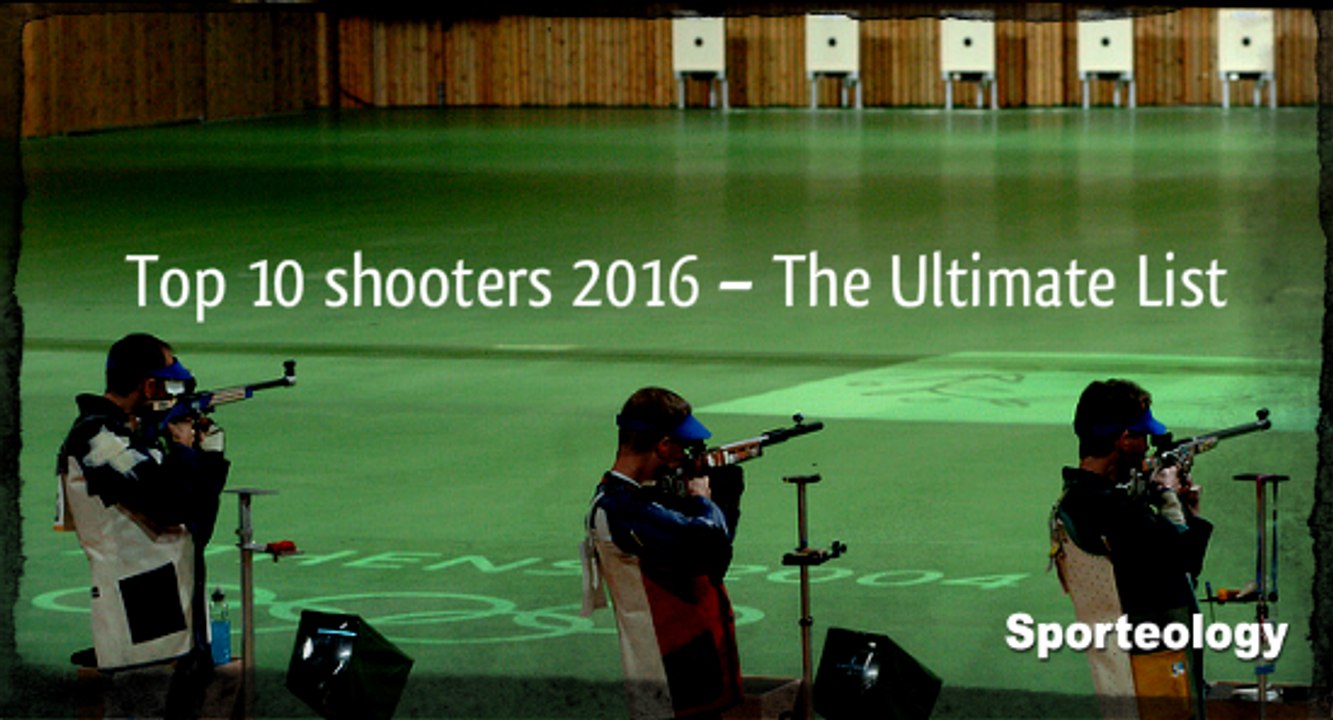 Top 10 shooters 2016 – The Ultimate List