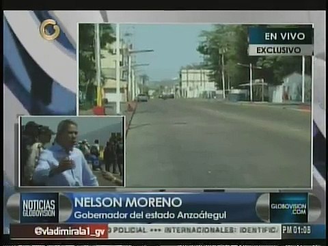 Vea lo que dijo el Gobernador de Anzoátegui sobre el alcalde de Guanta