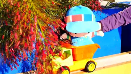 Kinderfilm - Pepee am Meer - Wir füttern die Fische