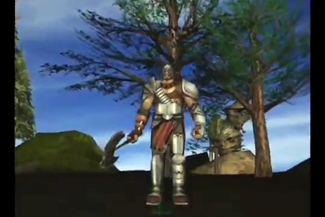 Knight Online 2001 En Eski Versiyon Video Tanıtımı