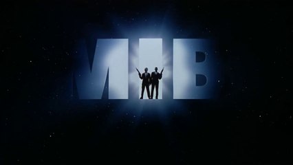 Men In Black (1997) - Trailer