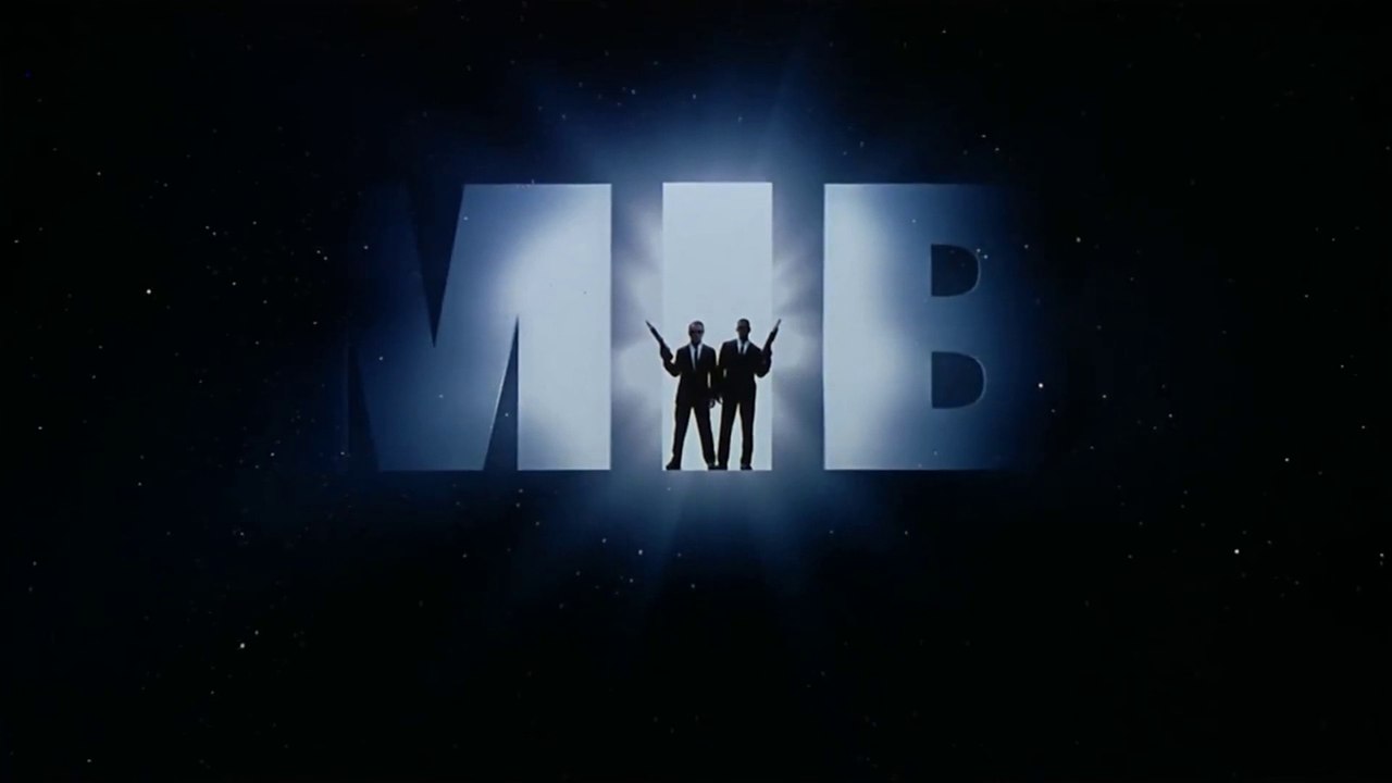 Men In Black (1997) - Trailer