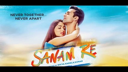 SANAM RE Movie Trailer Review ( English) | Brief Introduction (Comic FULL HD 720P)
