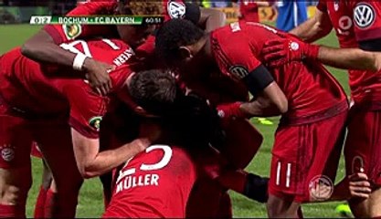 VfL Bochum 0-2  FC Bayern München