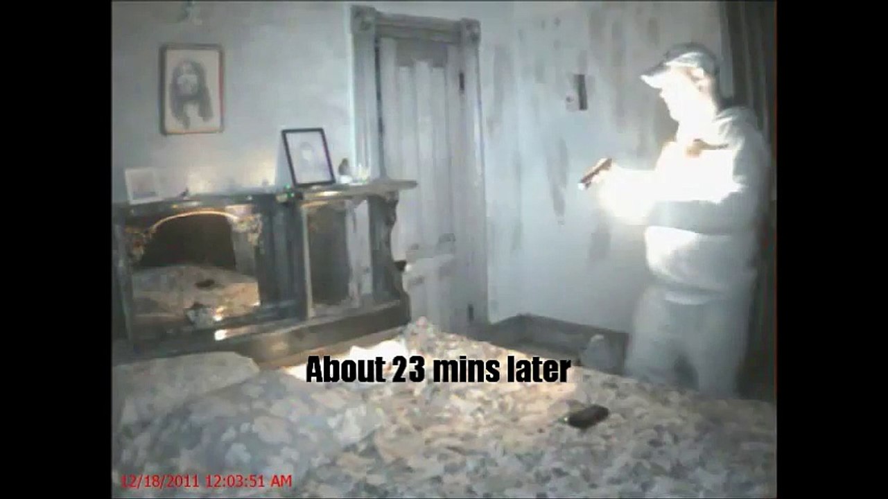 Paranormal Activity! A house in Greenville, Ohi...