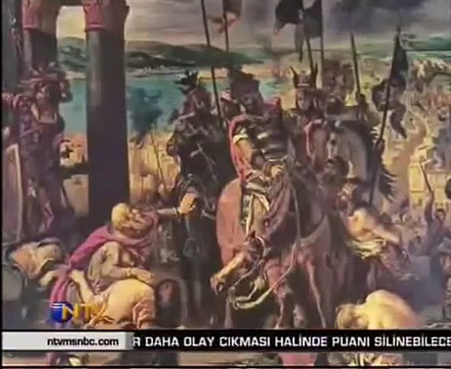 Tarih Dersleri- Yahudiler (Prof.Dr.İlber Ortaylı)