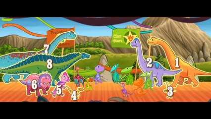 Dinosaur Train for Kids Game - Dinosaur Train - PBS Kids Shows!