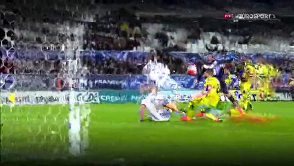 Bordeaux 3-4 Nantes HD - All Goals & Full Highlights - Coupe de France - 10-02-2