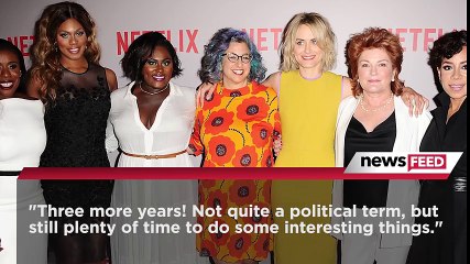 Orange Is The New Black Season 4 Teaser & Series Renewed For THREE More Seasons!