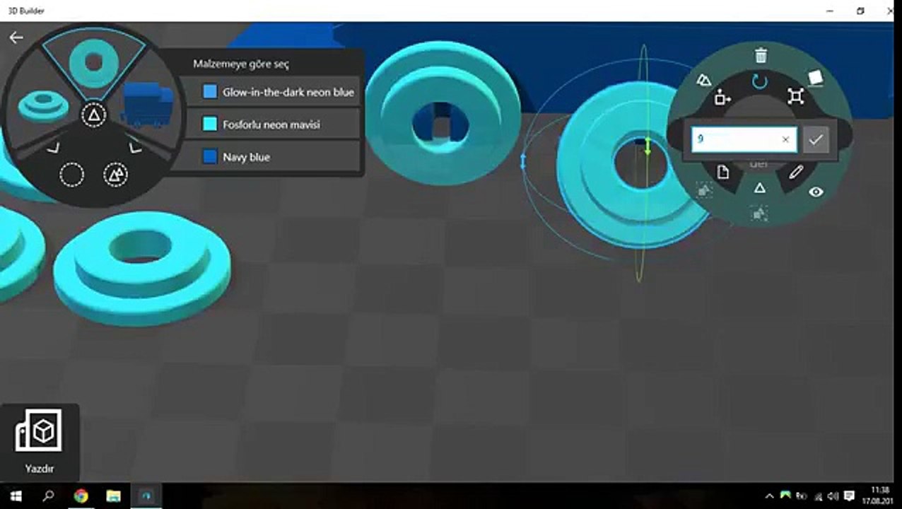 Tutorial Windows 10 3D Builder 2016 video Dailymotion