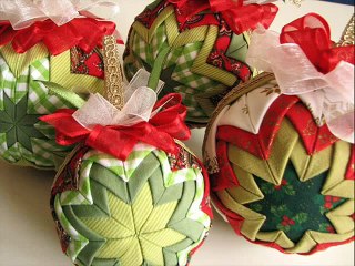 МК - новогодний елочный шар в технике артишок ---- master-class New Year's ball in the art artichoke