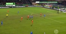 GOOOOAL Robert Lewandowski Goal - Bochum 0 - 3 Bayern Munich - 10-02-2016