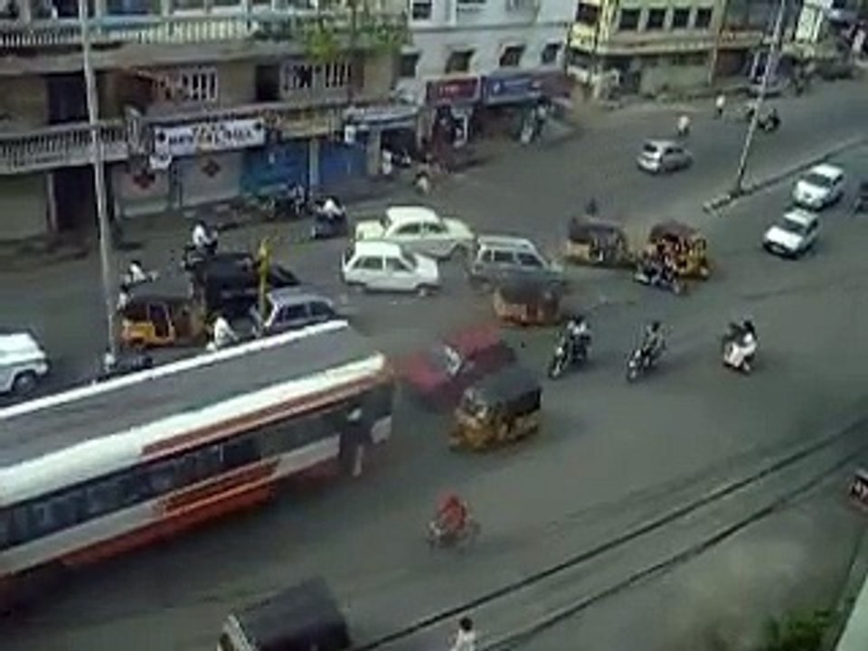 India Driving