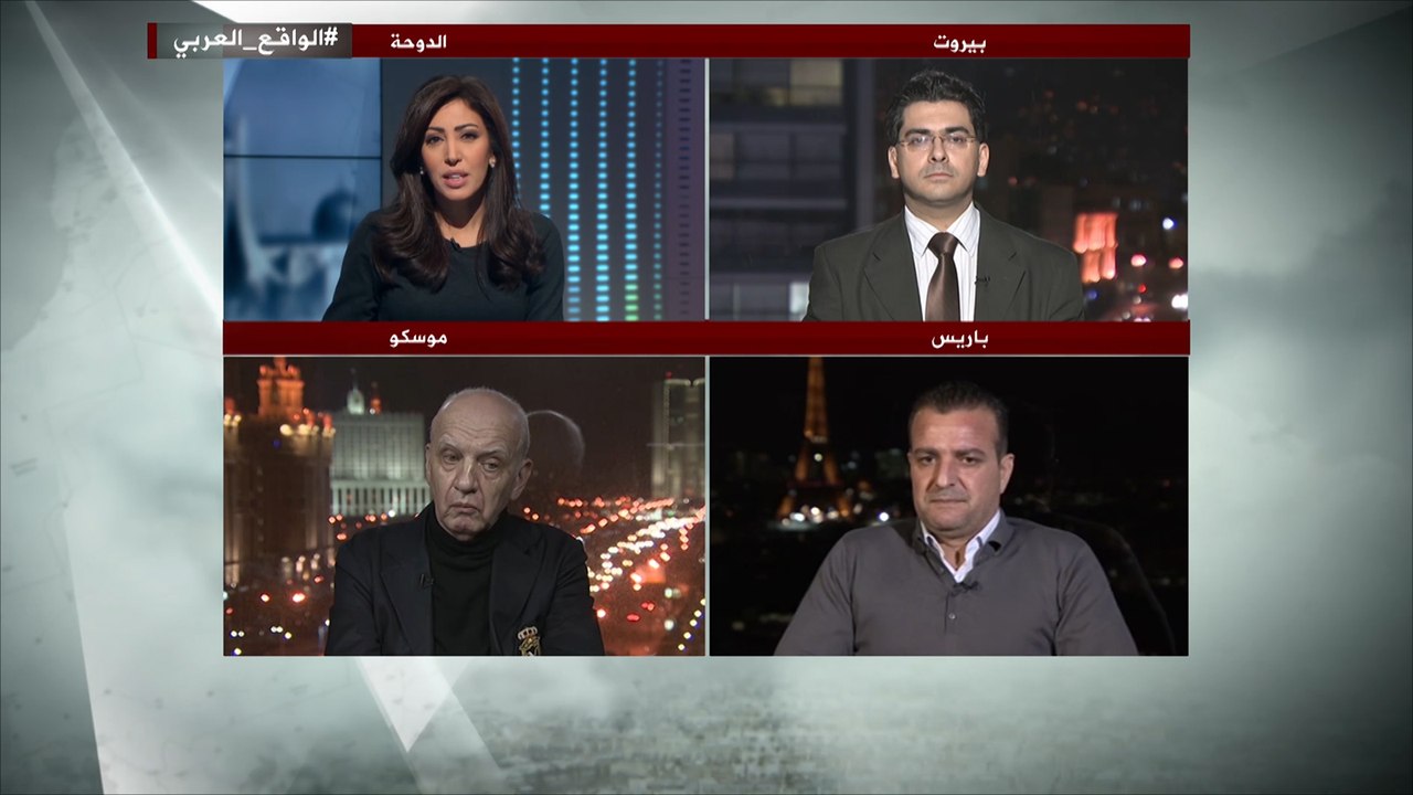 الواقع العربي-هل استخدمت روسيا أسلحة محرمة بسوريا؟