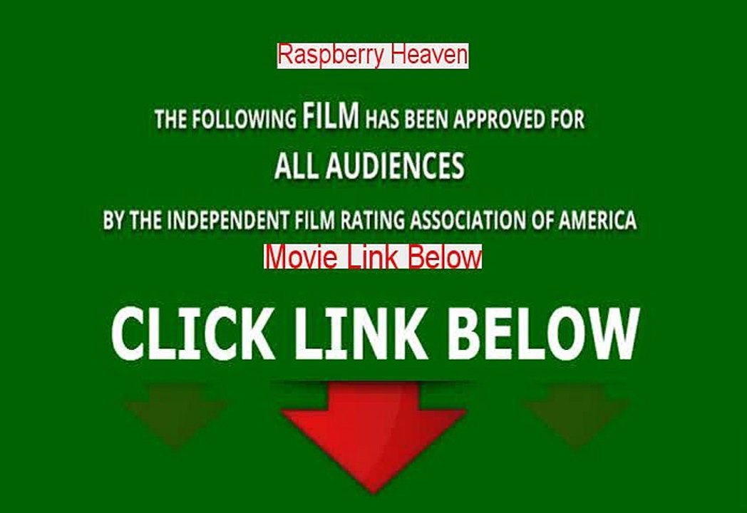 Raspberry Heaven Movie Free [2004]