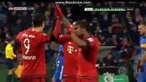 0-3 Robert Lewandowski SUPER Bunchen 0-3 Bayern Munchen