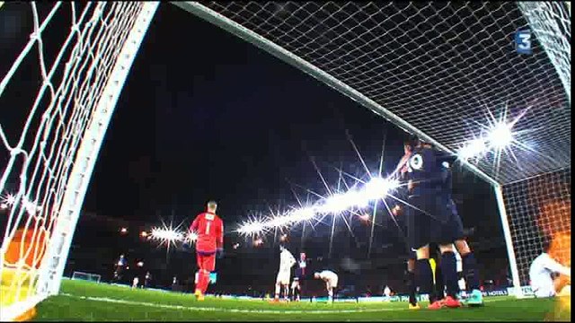 Zlatan Ibrahimovic Goal HD - PSG 1-0 Lyon - 10-02-2016