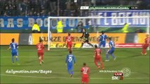 All Goals HD - Bochum 0-3 Bayern Munich- 10-02-2016