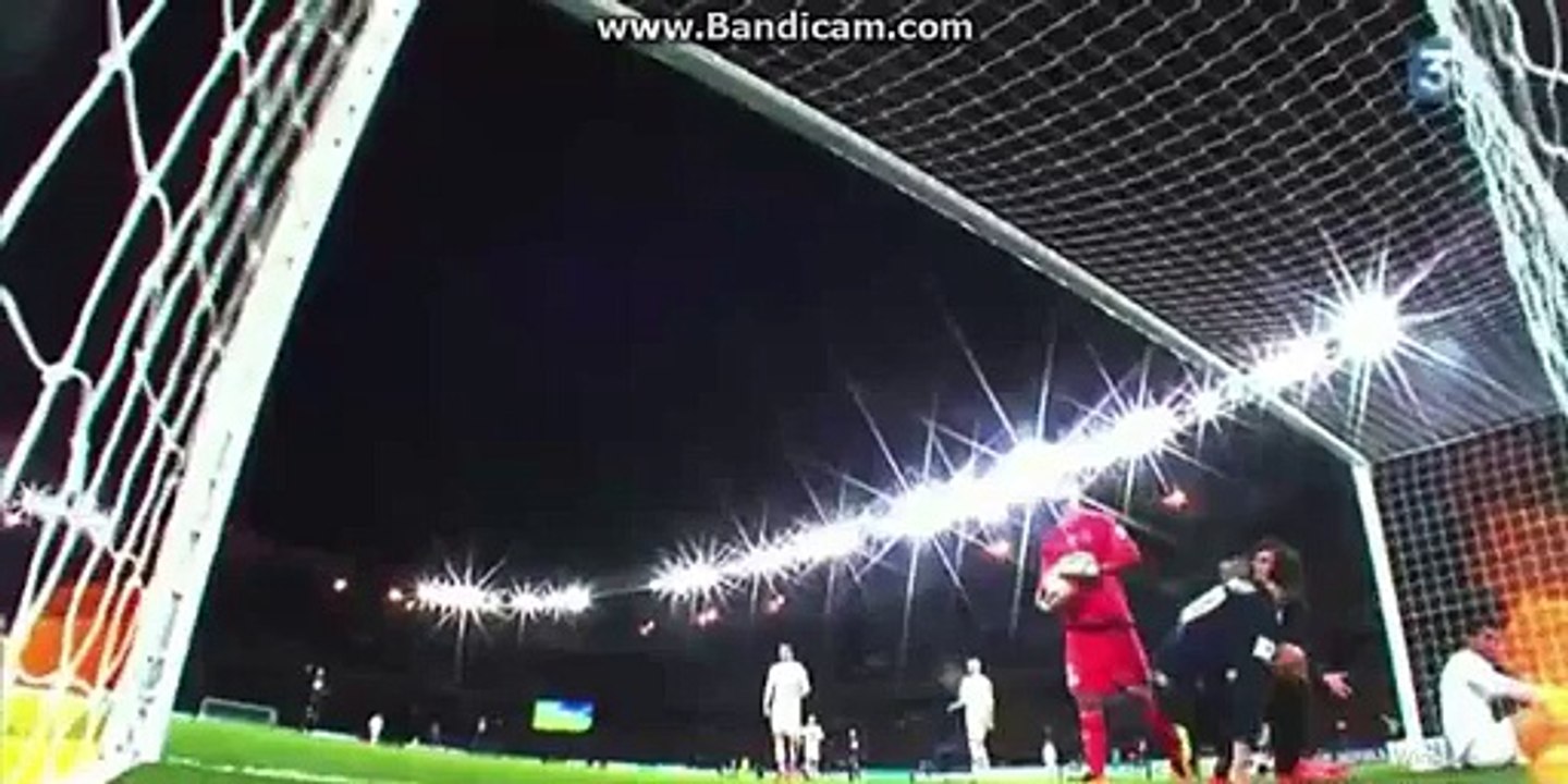 1-0 Zlatan Ibrahimović Paris Saint Germain 1-0 Lyon