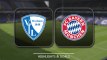Bochum 0-3 Bayern München HD - All Goals & Full Highlights - DFB Pokal - 10-02-2016