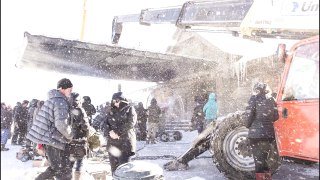 THE HATEFUL EIGHT - Behind The Scenes Production Featurette - The Weinstein Company